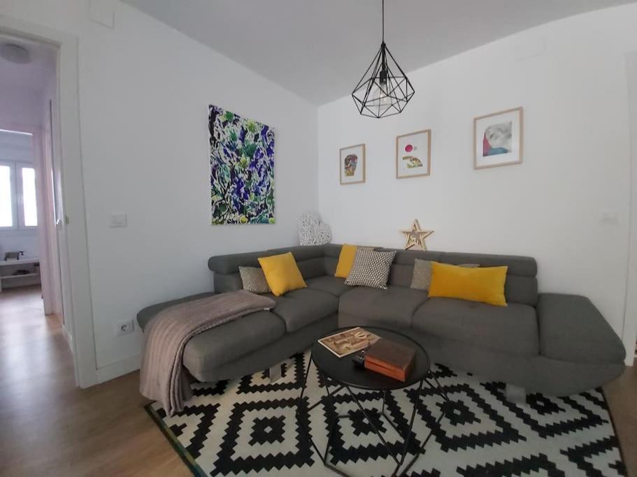 Luminoso Apartamento En El Centro, Con Mucho Arte Sevilla Exterior foto