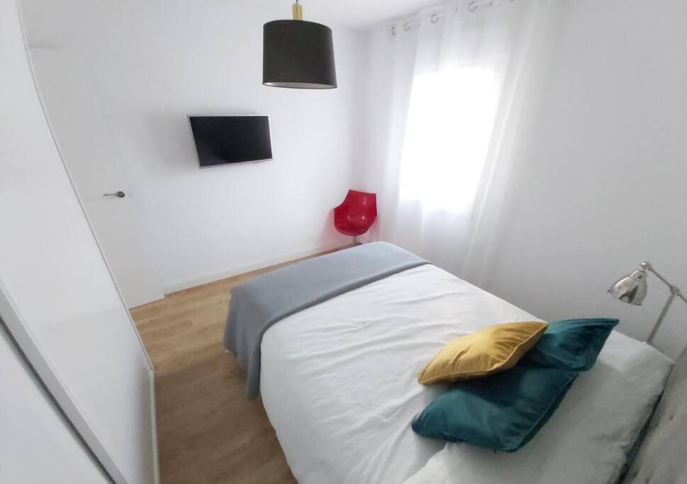 Luminoso Apartamento En El Centro, Con Mucho Arte Sevilla Exterior foto