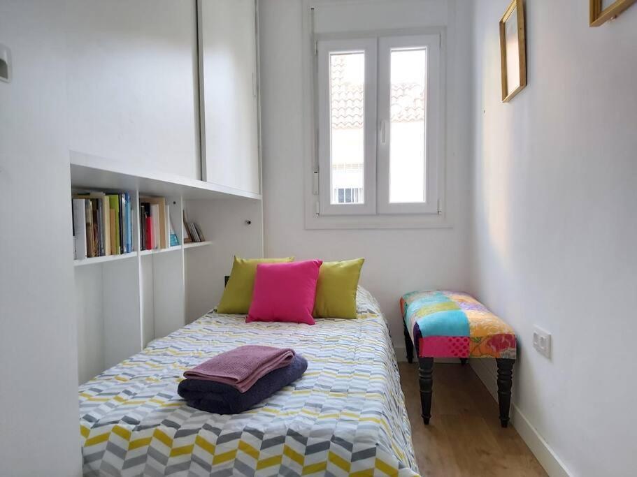 Luminoso Apartamento En El Centro, Con Mucho Arte Sevilla Exterior foto