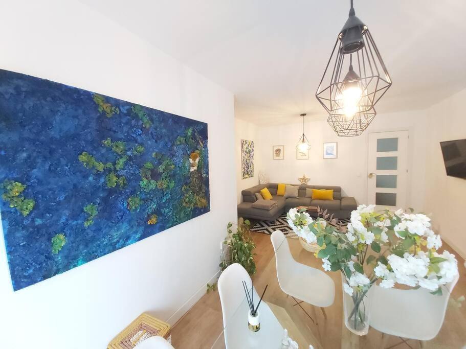 Luminoso Apartamento En El Centro, Con Mucho Arte Sevilla Exterior foto
