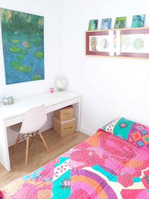 Luminoso Apartamento En El Centro, Con Mucho Arte Sevilla Exterior foto
