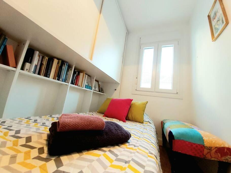 Luminoso Apartamento En El Centro, Con Mucho Arte Sevilla Exterior foto