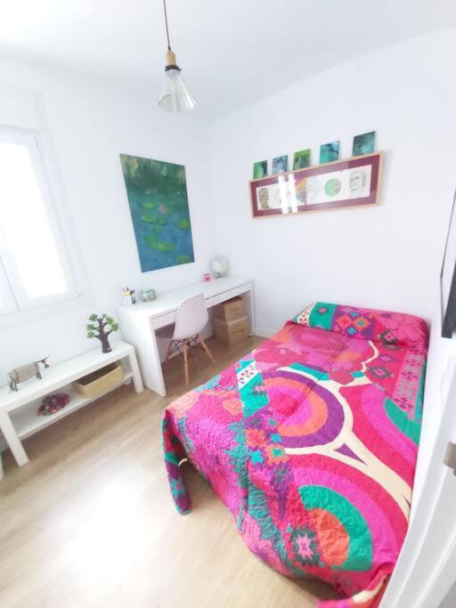 Luminoso Apartamento En El Centro, Con Mucho Arte Sevilla Exterior foto