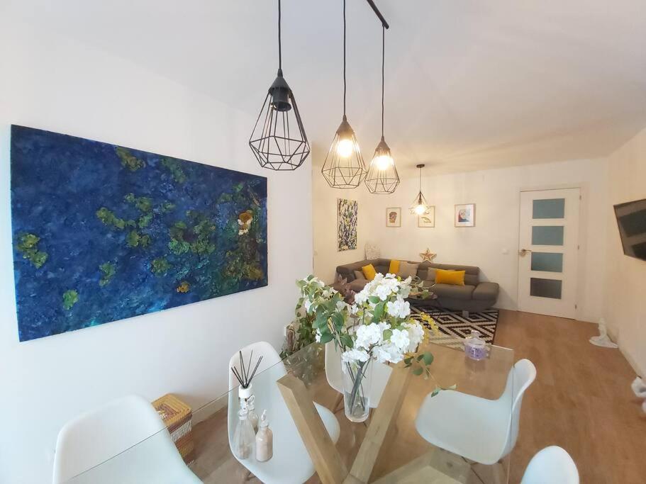 Luminoso Apartamento En El Centro, Con Mucho Arte Sevilla Exterior foto