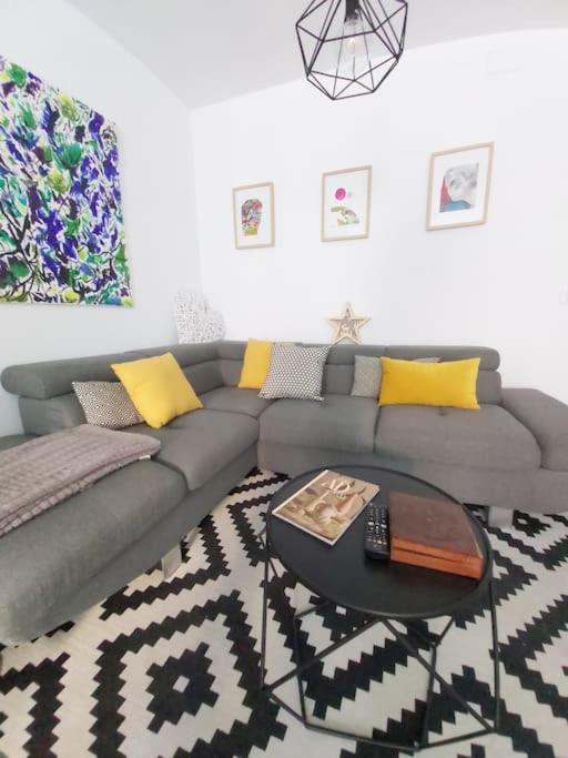 Luminoso Apartamento En El Centro, Con Mucho Arte Sevilla Exterior foto
