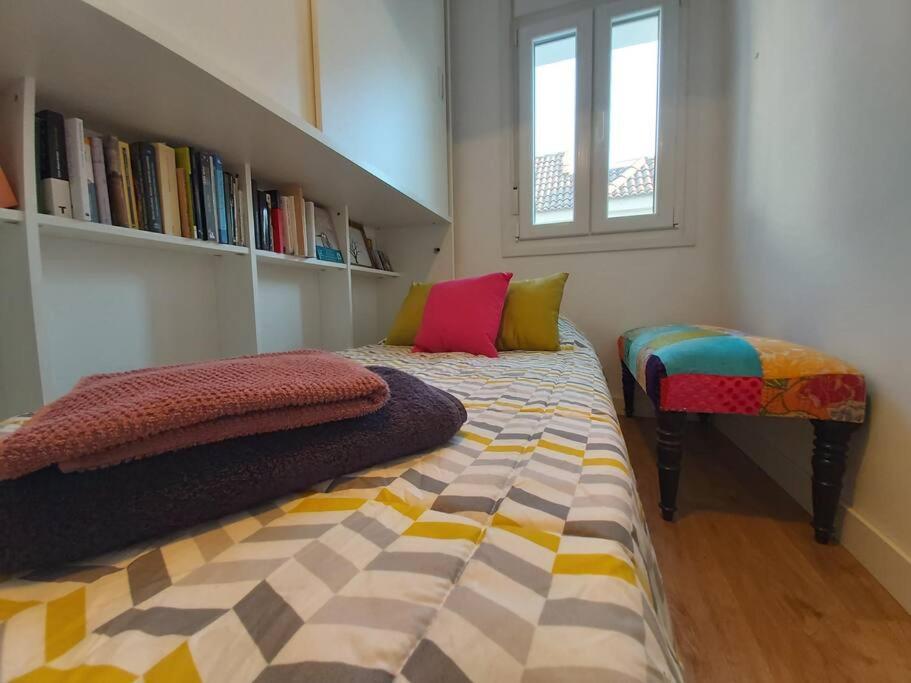 Luminoso Apartamento En El Centro, Con Mucho Arte Sevilla Exterior foto