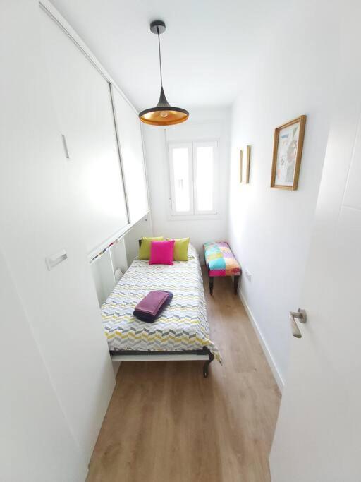Luminoso Apartamento En El Centro, Con Mucho Arte Sevilla Exterior foto